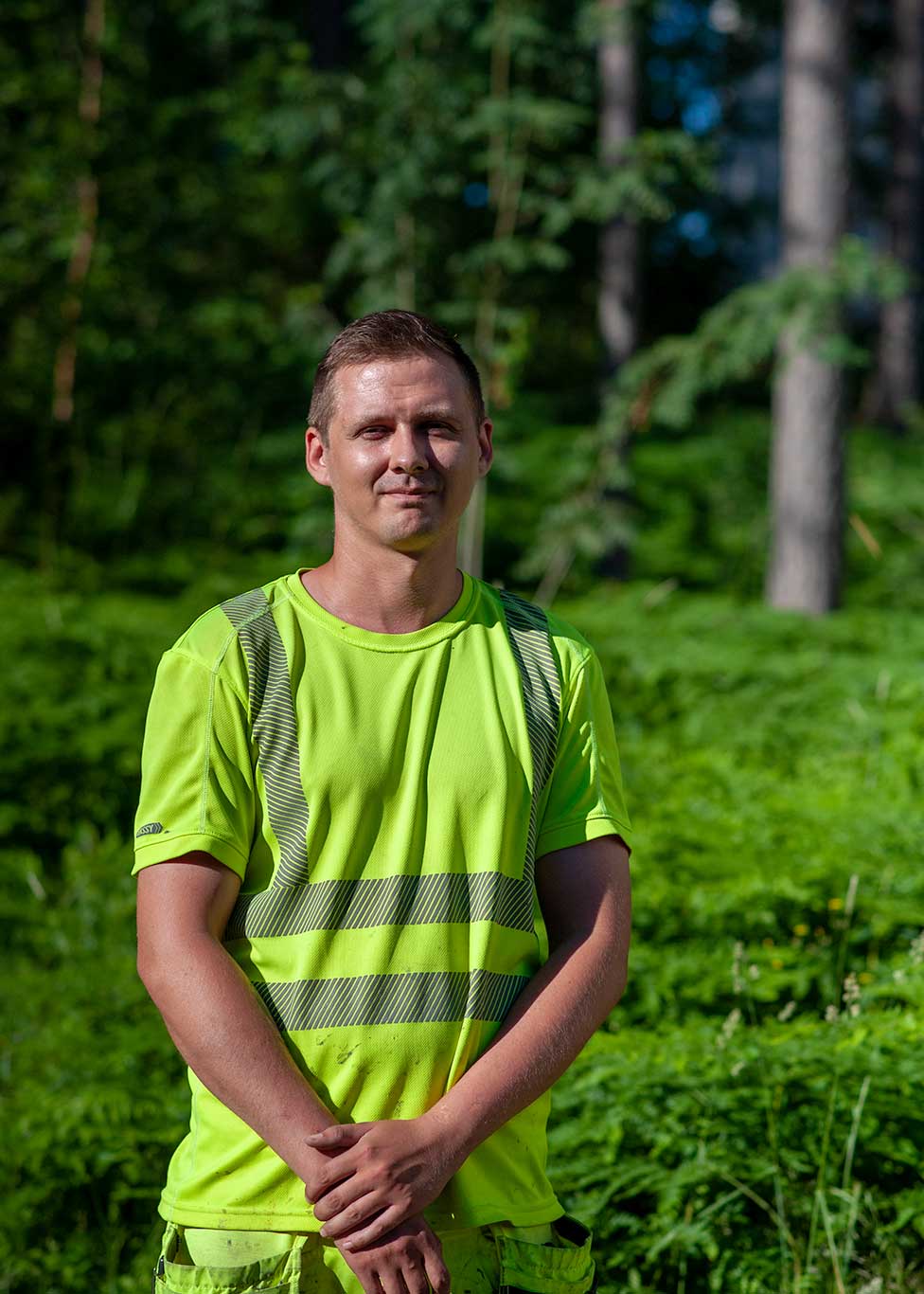 Lahden Elementtisaumaus Oy - Jere Räsänen